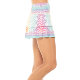 Alternate View 2 of Wild Scallop A-Line 14&quot; Skort