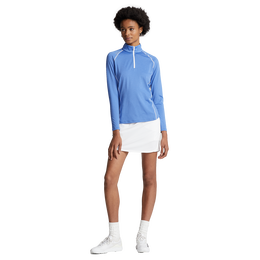 Jersey Quarter-Zip Pullover