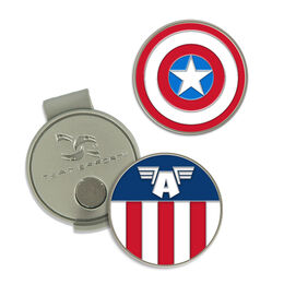 Captain America Hat Clip