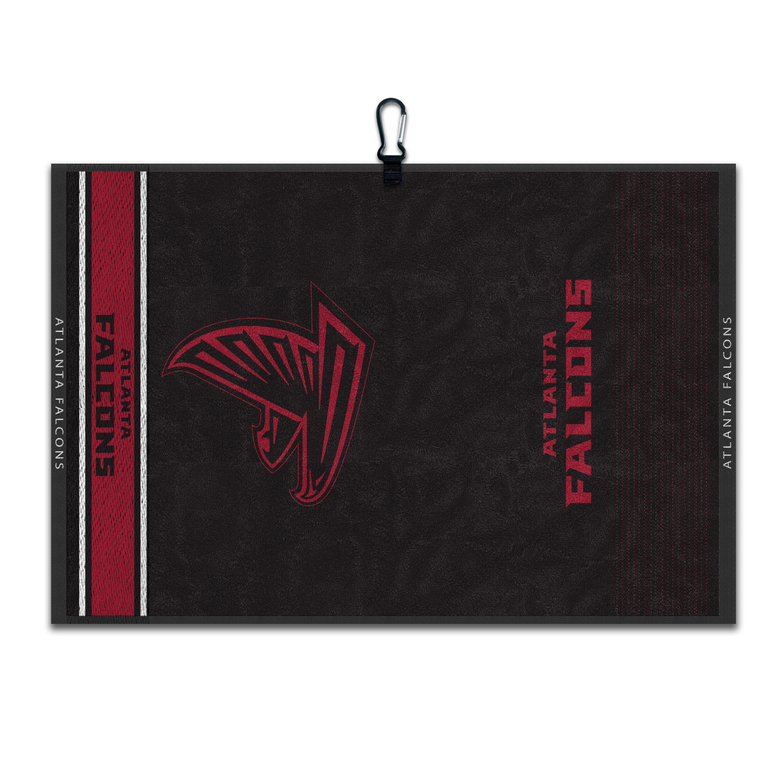Atlanta Falcons Jacquard Towel