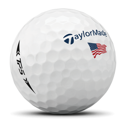 TP5 USA Half Dozen Golf Balls