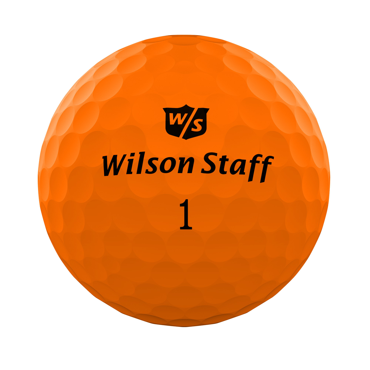 Wilson DUO Professional Matte Orange Golf Balls PGA TOUR Superstore