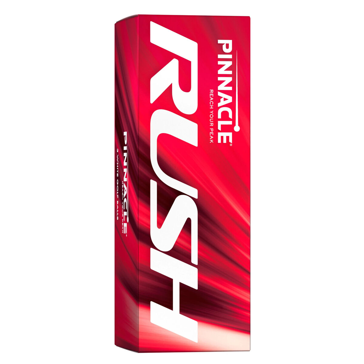 Pinnacle Rush 2023 Golf Balls 15 Pack PGA TOUR Superstore