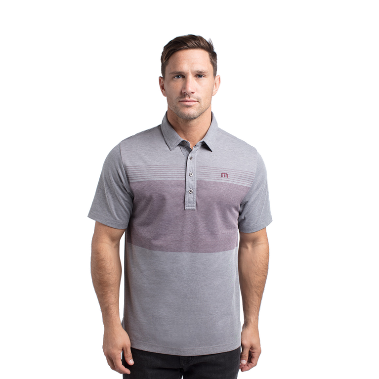 TravisMathew From A to B Polo PGA TOUR Superstore