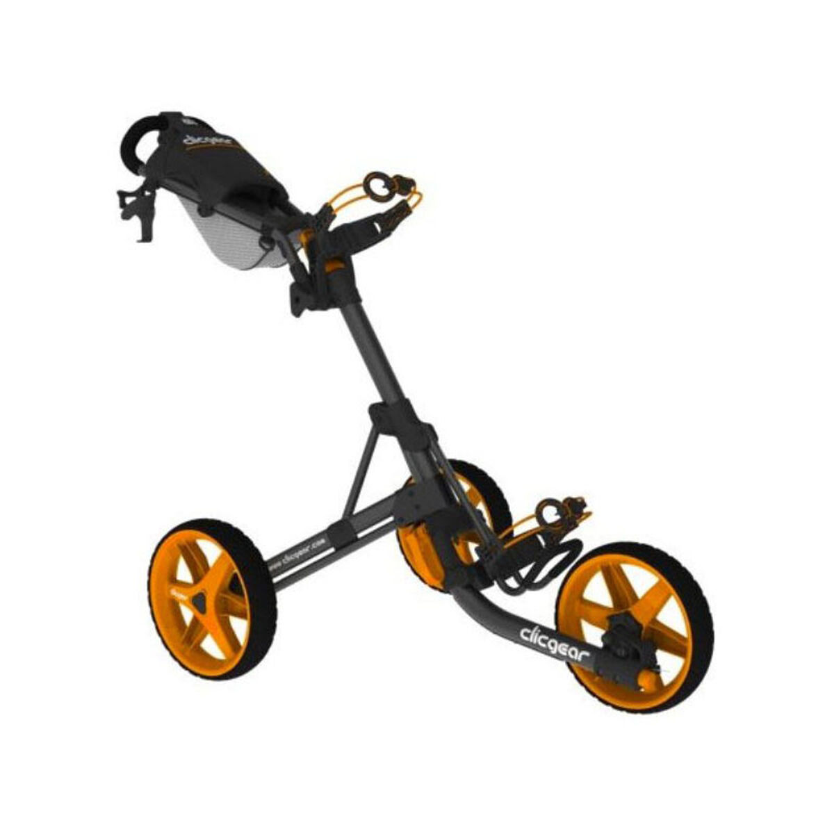 Clicgear 3.5+ Push Cart PGA TOUR Superstore