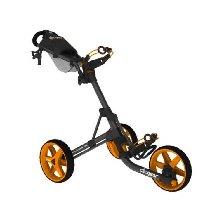 Clicgear 3.5+ Push Cart PGA TOUR Superstore
