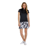 Nivah Solid Short Sleeve Top