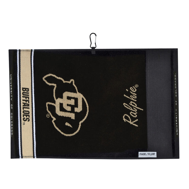 Team Effort Colorado Towel