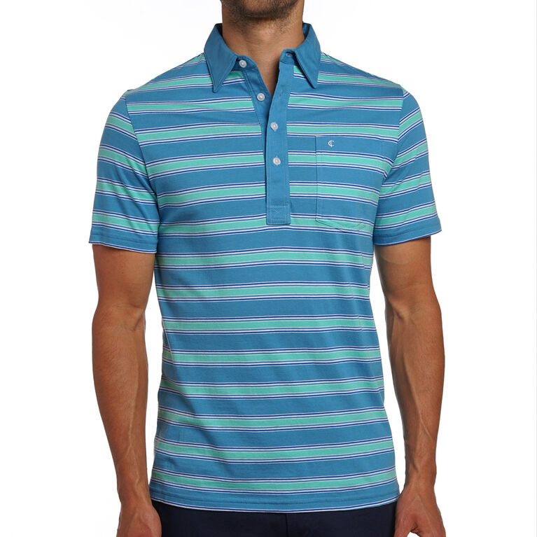 Criquet Striped Players Shirt PGA TOUR Superstore