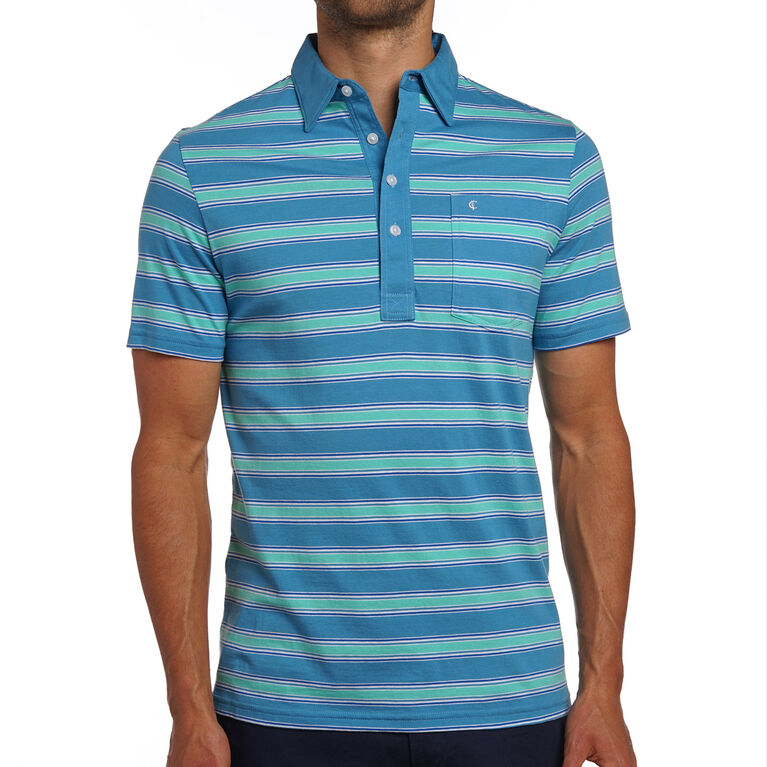 Criquet Striped Players Shirt | PGA TOUR Superstore