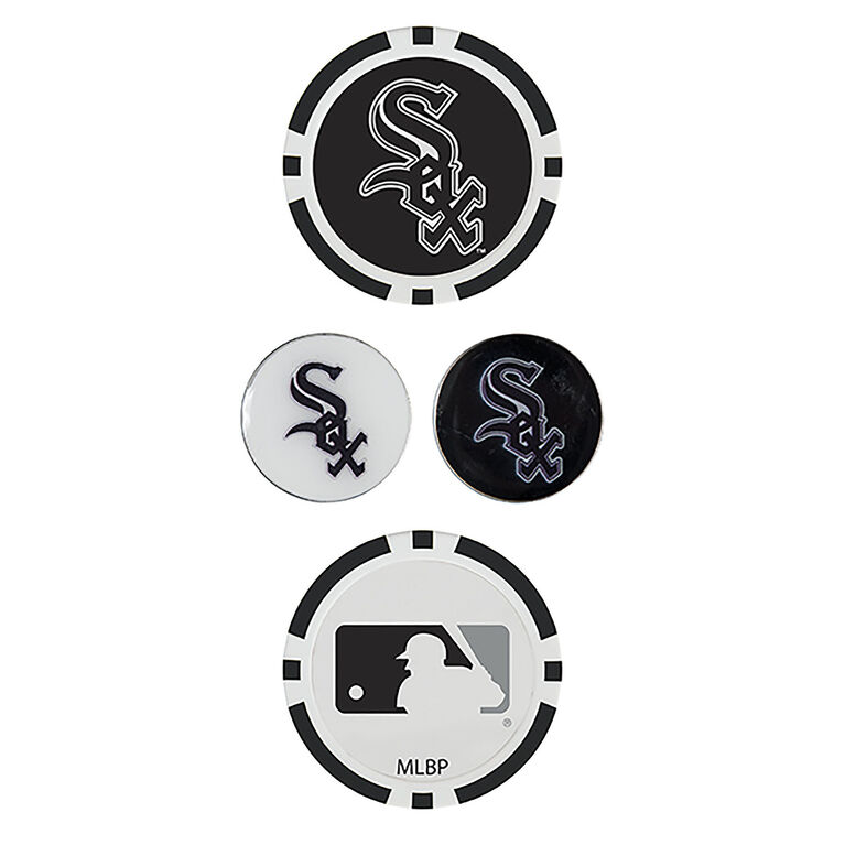 Team Effort Chicago White Sox Ball Marker Set