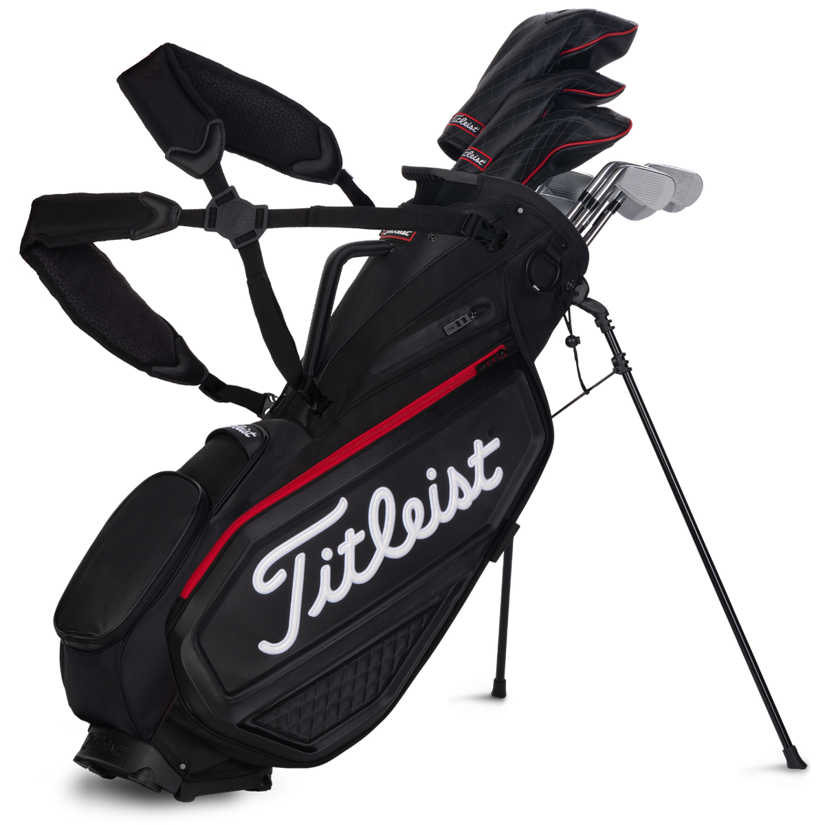 titleist tour stand bag review