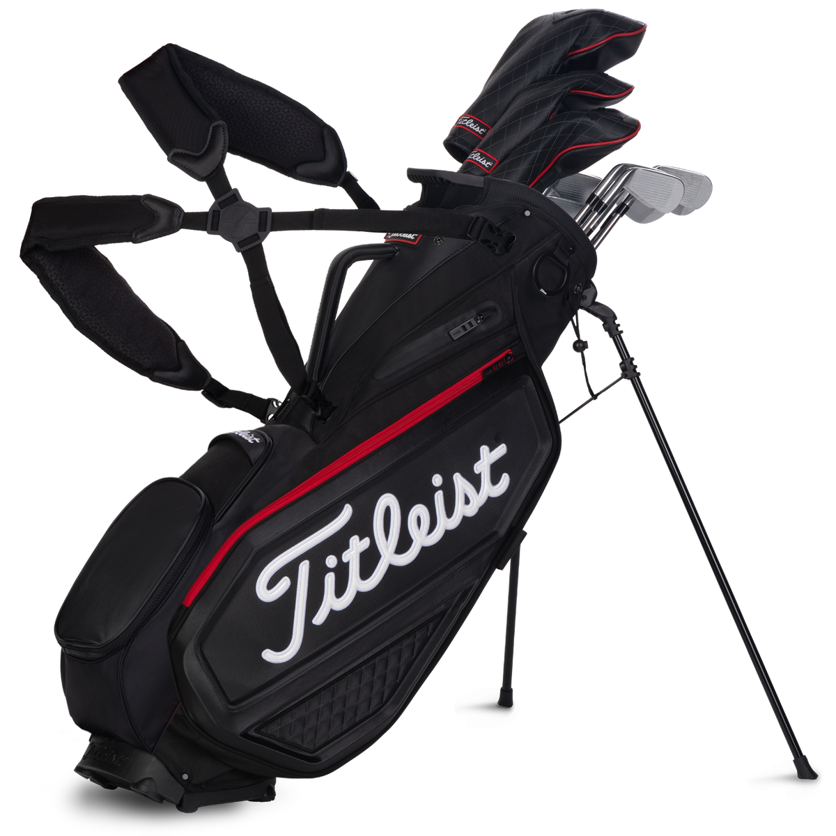 titleist tour stand bag review