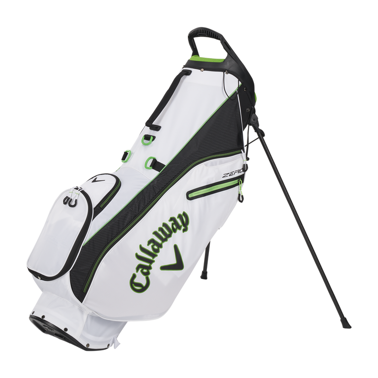 Callaway HL Zero Double Strap Stand Bag PGA TOUR Superstore