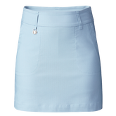 Alternate View 2 of Sportif Dot Collection: Magic Staple Blue 18&quot; Skort