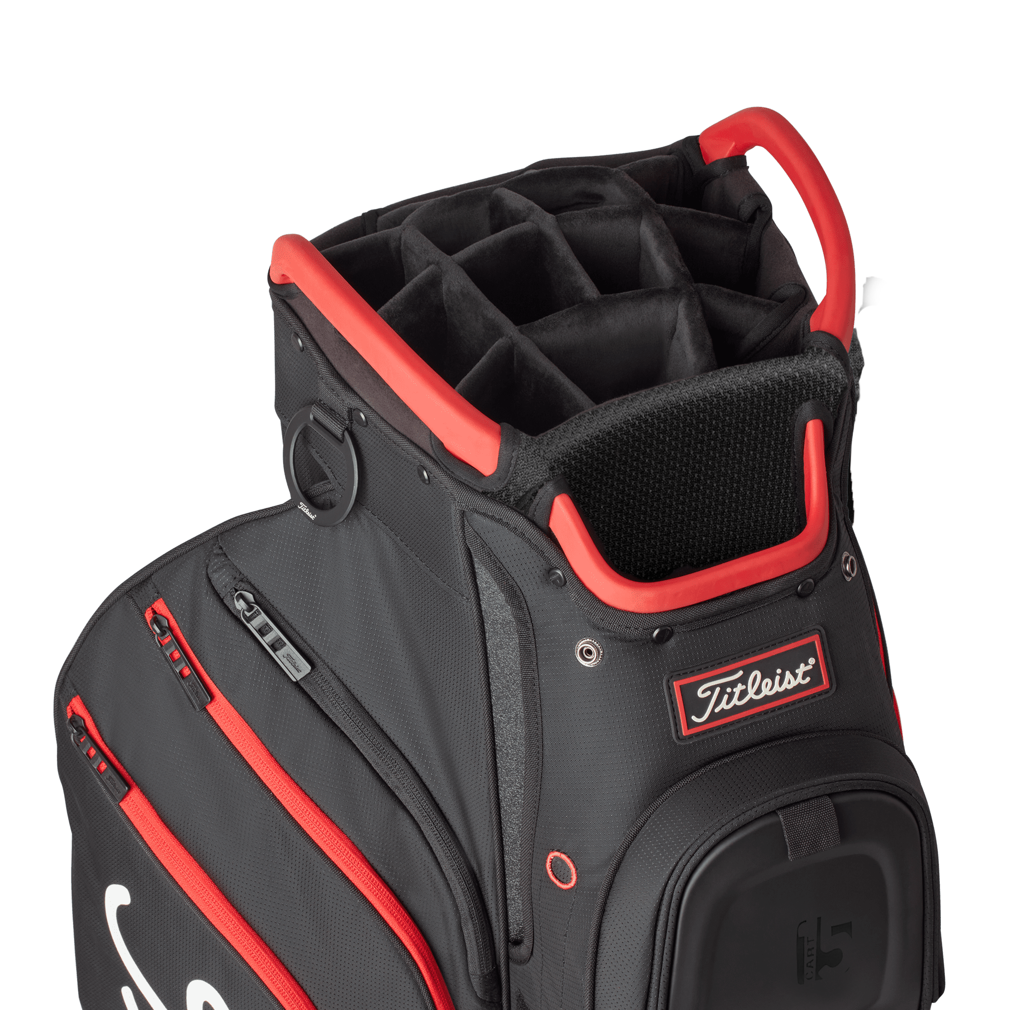 Tiltitest Cart 15 2023 Cart Bag