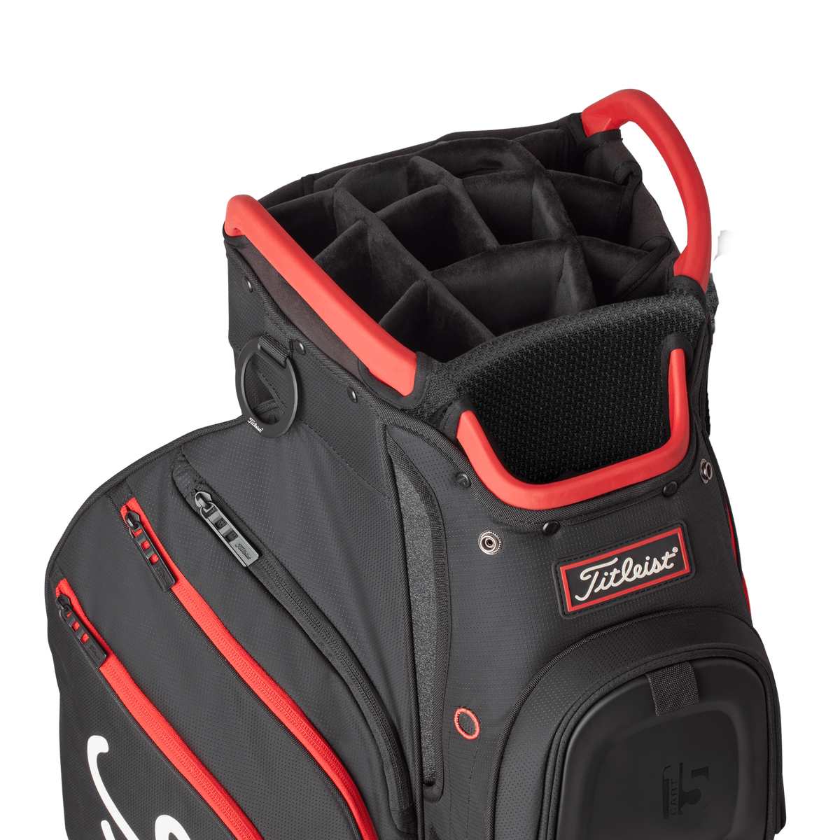 Titleist Cart 15 2023 Cart Bag PGA TOUR Superstore