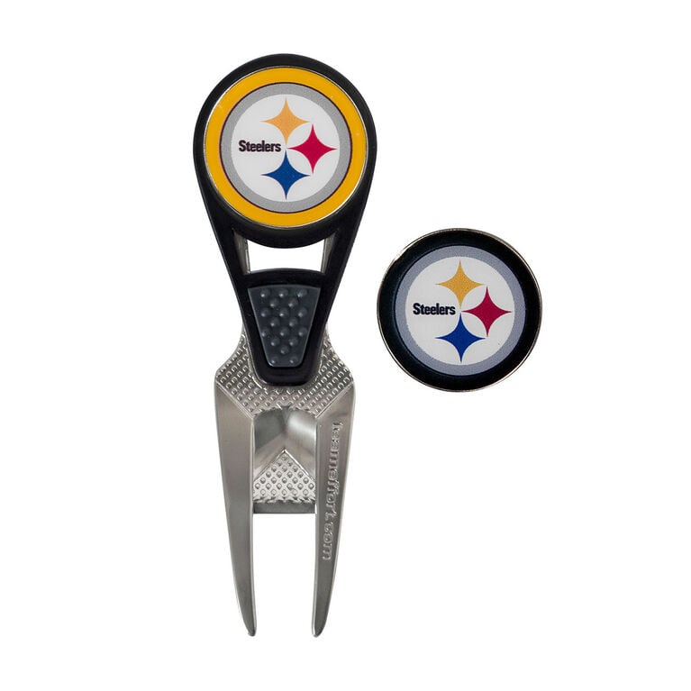 Team Effort Pittsburgh Steelers CVX Ball Repair Tool