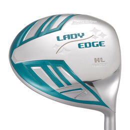 Lady Edge Women&#39;s Full Complete Set - Turquoise/White