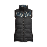 Alternate View 5 of Reversible Down Quilted Full Zip Vest