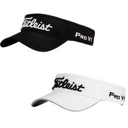 Titleist Tour Performance Visor Bundle