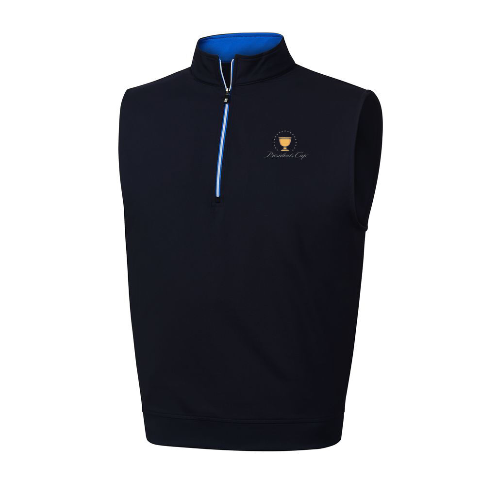 FootJoy Presidents Cup Half Zip Jersey Vest PGA TOUR Superstore