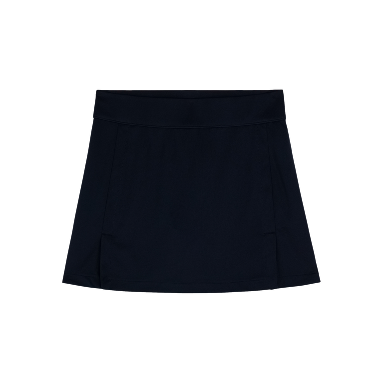 Amelie Solid 14.5&quot; Golf Skort