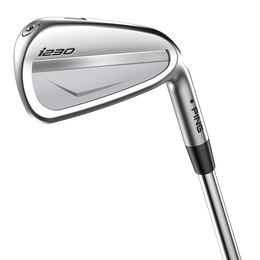 i230 Irons w/ Graphite Shafts