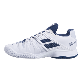 Propulse Fury 22 Men&#39;s Tennis Shoe - White Navy