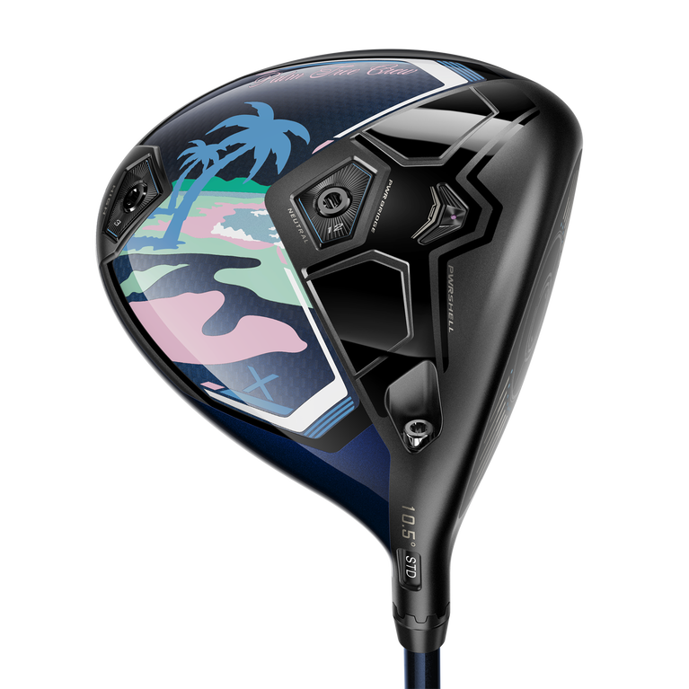 Cobra DarkSpeed X PTC Driver PGA TOUR Superstore