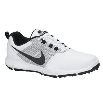 Nike Explorer Men's Golf Shoe - White 