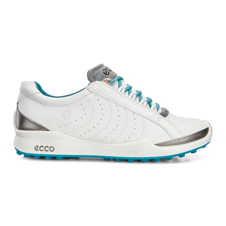 ECCO BIOM Hybrid Women's Golf Shoe White PGA TOUR Superstore
