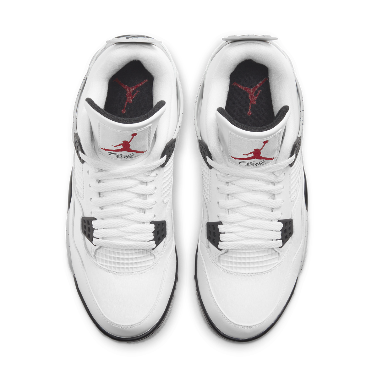 Jordan Retro IV Golf Shoe "White Cement" PGA TOUR Superstore