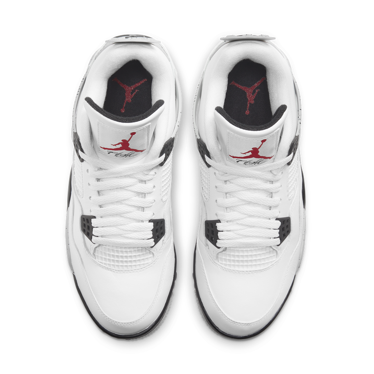 Jordan Retro IV Golf Shoe "White Cement" PGA TOUR Superstore