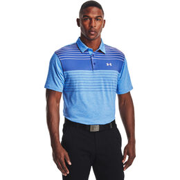 Chest Stripe Playoff Polo 2.0