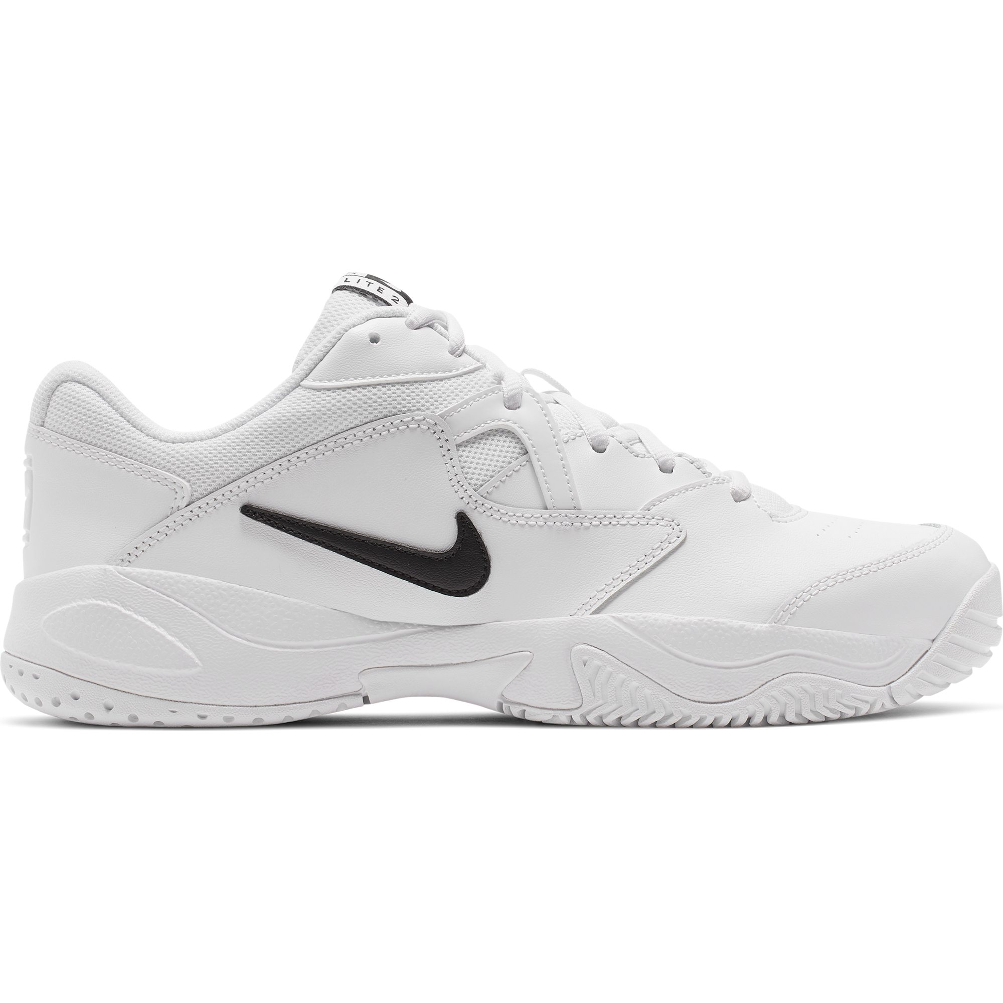 nike court lite 2 on feet