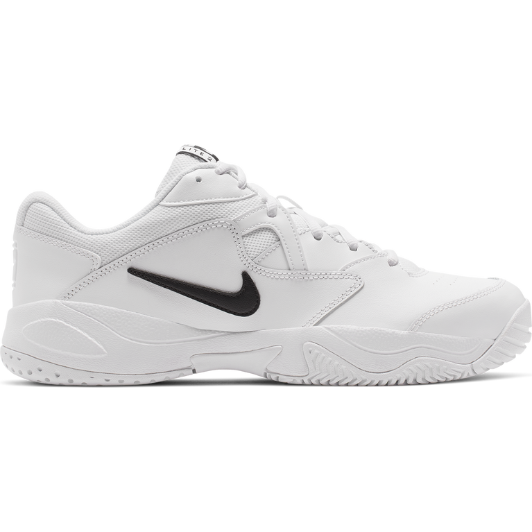 Beyond passend verdieping NikeCourt Lite 2 Men's Hard Court Tennis Shoe - White/Black | PGA TOUR  Superstore