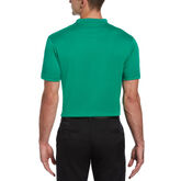 Alternate View 1 of Pique Short Sleeve Golf Polo Shirt with New Casual Collar