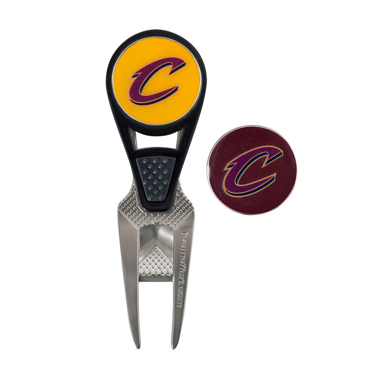 Team Effort Cleveland Cavaliers CVX Repair Tool &amp; Ball Marker