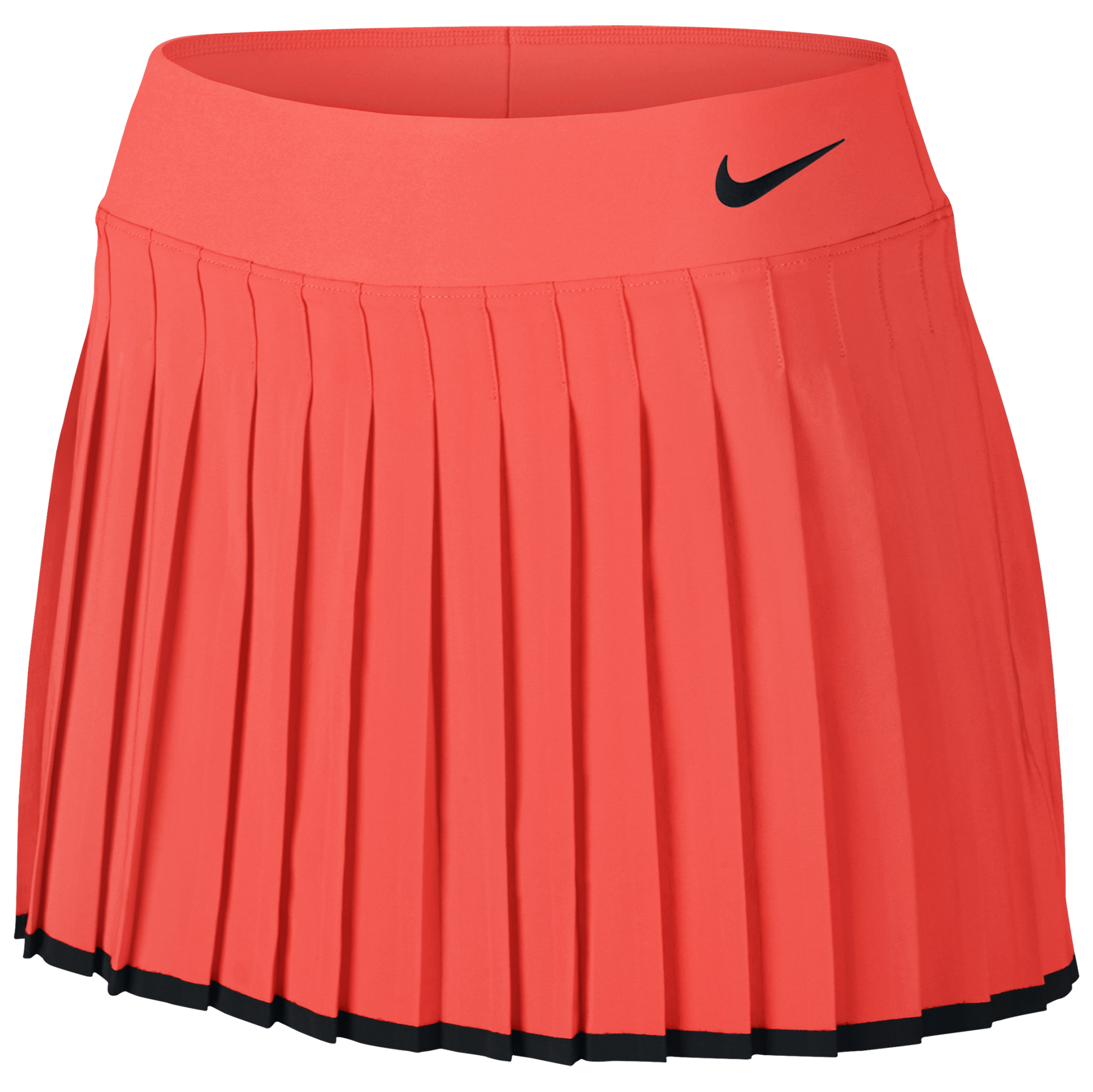 nike pleated victory tennis skirt