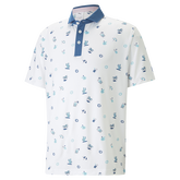 Alternate View 3 of Arnold Palmer MATTR Dunes Polo