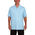 Solid Rib Logo Polo
