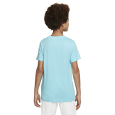 Alternate View 3 of Dri-FIT Rafa Junior Boys Swoosh Logo Tennis T-Shirt