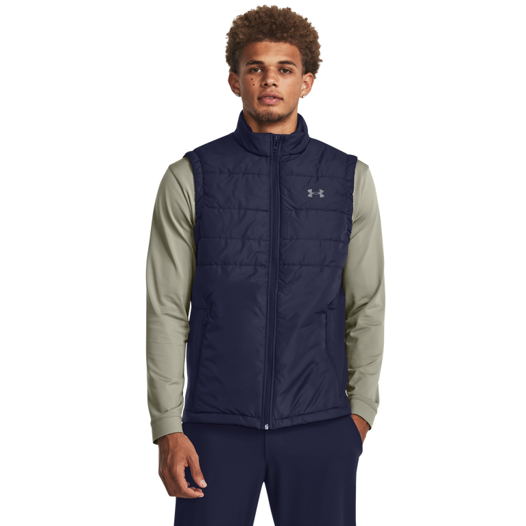 Golf vest discount jacket