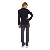 Alternate View 2 of Shonda Floral Jacquard Full Zip Jacket