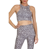 Alternate View 2 of Essential Salerno Sports Bra