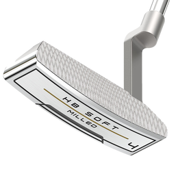 HB Soft Milled &#35;4 Putter