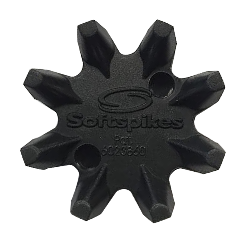 Black widow golf cleats Clearance