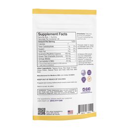Stay Alert 25mg Citrus Gummies 30ct