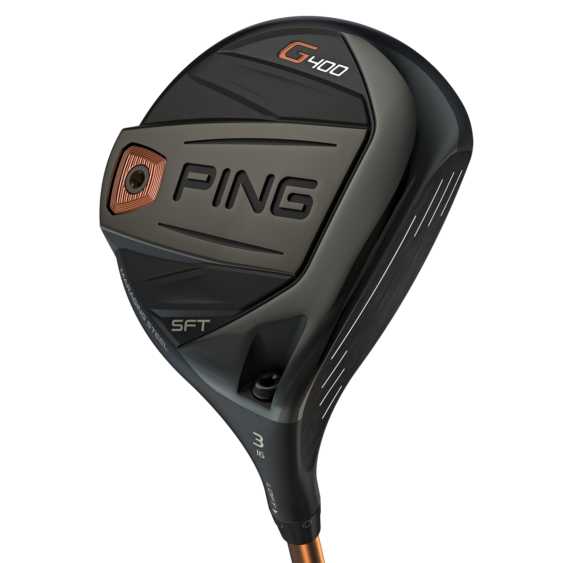 Ping g400 sft 7 wood for sale